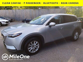 2016 Mazda CX-9 Sport JM3TCBBY4G0120825 2016 Mazda CX-9 Sport