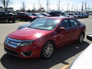 2010 Ford Fusion 3FAHP0JA0AR166242 2010 Ford Fusion