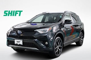 2018 Toyota RAV4 Hybrid JTMJJREV5JD193380 2018 Toyota RAV4 Hybrid