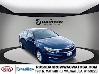 2018 Kia Optima LX 5XXGT4L32JG231324 2018 Kia Optima LX