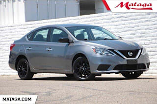 2018 Nissan Sentra S 3N1AB7APXJY246034 2018 Nissan Sentra S