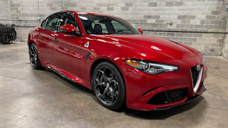 2019 Alfa Romeo Giulia Quadrifoglio ZARFAMEV6K7607829 2019 Alfa Romeo Giulia Quadrifoglio