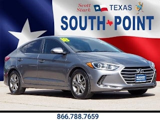 2018 Hyundai Elantra 5NPD84LF2JH315467 2018 Hyundai Elantra