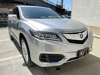 2018 Acura RDX w/AcuraWatch 5J8TB4H30JL026368 2018 Acura RDX w/AcuraWatch