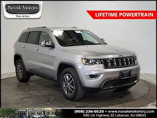 2018 Jeep Grand Cherokee Limited 1C4RJFBG4JC180973 2018 Jeep Grand Cherokee Limited