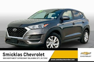 2020 Hyundai Tucson SE KM8J23A43LU100720 2020 Hyundai Tucson SE