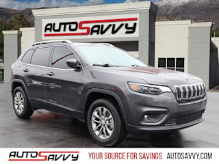 2019 Jeep Cherokee Latitude Plus 1C4PJMLN9KD356758 2019 Jeep Cherokee Latitude Plus