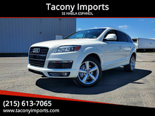 2009 Audi Q7 WA1CM74L39D035145 2009 Audi Q7