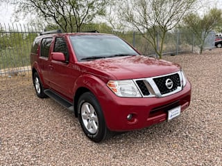 2012 Nissan Pathfinder SV 5N1AR1NN0CC620107 2012 Nissan Pathfinder SV