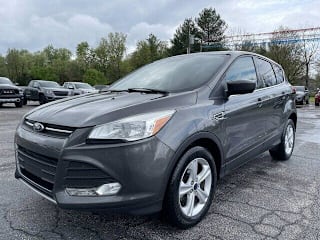 2015 Ford Escape SE 1FMCU0GX9FUC34851 2015 Ford Escape SE