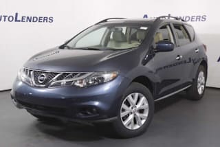 2014 Nissan Murano SL JN8AZ1MU0EW403157 2014 Nissan Murano SL