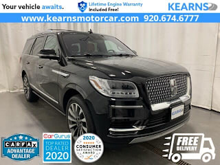 2020 Lincoln Navigator 5LMJJ2LT7LEL01383 2020 Lincoln Navigator