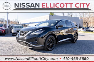 2020 Nissan Murano Platinum 5N1AZ2DS0LN134558 2020 Nissan Murano Platinum