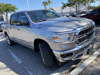 2019 Ram Pickup 1500 1C6RRFFG7KN783447 2019 Ram Pickup 1500