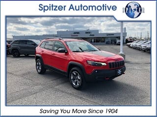 2019 Jeep Cherokee Trailhawk 1C4PJMBX5KD216872 2019 Jeep Cherokee Trailhawk