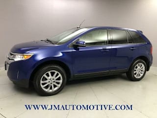 2014 Ford Edge SEL 2FMDK4JC3EBB27130 2014 Ford Edge SEL