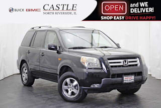 2006 Honda Pilot 2HKYF18566H540925 2006 Honda Pilot