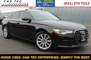 2014 Audi A6 2.0T quattro Premium Plus WAUGFAFC9EN163273 2014 Audi A6 2.0T quattro Premium Plus