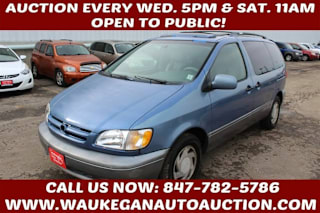 2002 Toyota Sienna 4T3ZF13C72U479596 2002 Toyota Sienna