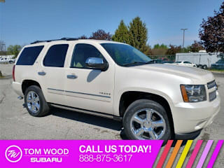 2012 Chevrolet Tahoe LTZ 1GNSKCE04CR326842 2012 Chevrolet Tahoe LTZ