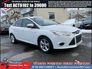 2014 Ford Focus SE 1FADP3F21EL366102 2014 Ford Focus SE