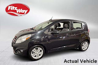 2014 Chevrolet Spark LS Manual KL8CA6S97EC491822 2014 Chevrolet Spark LS Manual