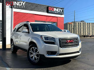 2014 GMC Acadia 1GKKRRKD0EJ156273 2014 GMC Acadia