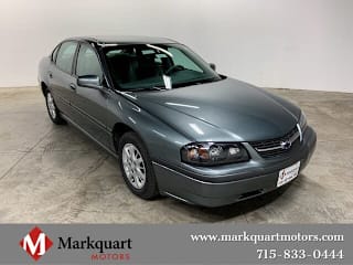 2004 Chevrolet Impala Base 2G1WF52E949261632 2004 Chevrolet Impala Base