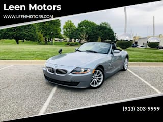 2006 BMW Z4 3.0i 4USBU33576LW66862 2006 BMW Z4 3.0i