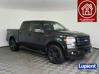 2014 Ford F-150 1FTFW1ET4EFC94928 2014 Ford F-150