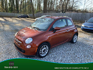 2013 FIAT 500 3C3CFFAR8DT563337 2013 FIAT 500