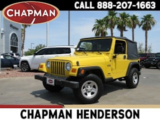 2004 Jeep Wrangler X 1J4FA39S94P768063 2004 Jeep Wrangler X
