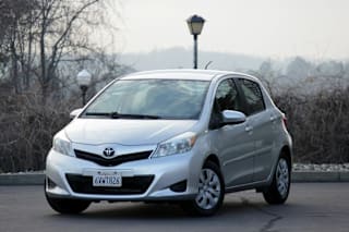 2012 Toyota Yaris JTDKTUD36CD529798 2012 Toyota Yaris