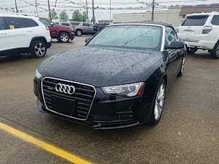2013 Audi A5 2.0T quattro Premium Plus WAULFAFH1DN001923 2013 Audi A5 2.0T quattro Premium Plus