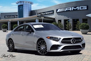 2021 Mercedes-Benz CLS AMG CLS 53 W1K2J6BB6MA089408 2021 Mercedes-Benz CLS AMG CLS 53