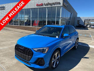2021 Audi Q3 WA1DECF33M1064209 2021 Audi Q3