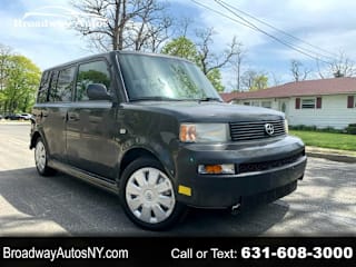 2006 Scion xB Base JTLKT324564076305 2006 Scion xB Base