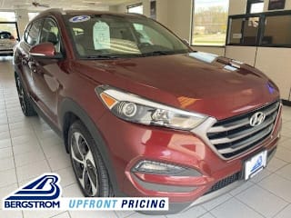 2016 Hyundai Tucson Sport KM8J3CA2XGU079544 2016 Hyundai Tucson Sport