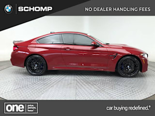 2020 BMW M4 Base WBS4Y9C02LFJ78870 2020 BMW M4 Base