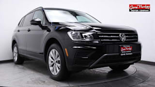 2018 Volkswagen Tiguan 3VV1B7AX4JM073505 2018 Volkswagen Tiguan