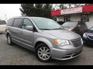 2016 Chrysler Town and Country Touring 2C4RC1BGXGR141995 2016 Chrysler Town and Country Touring