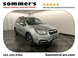 2018 Subaru Forester JF2SJAJC6JH462524 2018 Subaru Forester