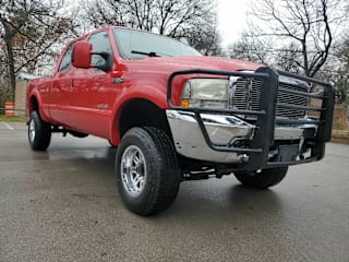 2004 Ford F-250 Super Duty XL 1FTNW21PX4EC57252 2004 Ford F-250 Super Duty XL