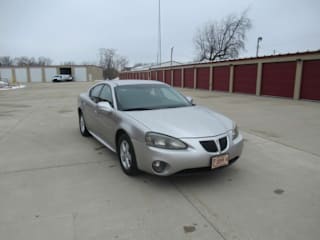 2006 Pontiac Grand Prix Base 2G2WP552561295272 2006 Pontiac Grand Prix Base