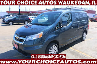 2015 Chevrolet City Express Cargo LS 3N63M0YN6FK704770 2015 Chevrolet City Express Cargo LS
