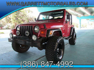 1999 Jeep Wrangler 1J4FY19S0XP485376 1999 Jeep Wrangler