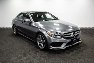 2018 Mercedes-Benz C-Class WDDWF4KB3JR385541 2018 Mercedes-Benz C-Class