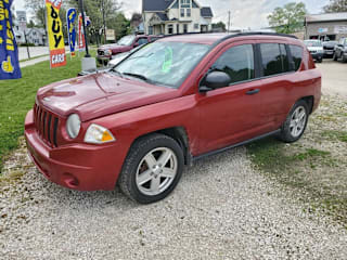 2007 Jeep Compass Sport 1J8FF47W27D171080 2007 Jeep Compass Sport