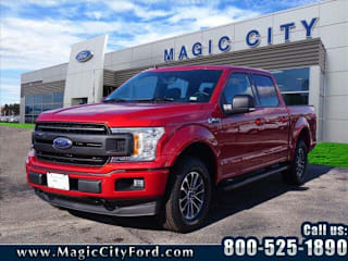 2020 Ford F-150 XL 1FTEW1EP4LKF25667 2020 Ford F-150 XL