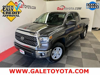 2018 Toyota Tundra SR5 5TFUM5F10JX077527 2018 Toyota Tundra SR5
